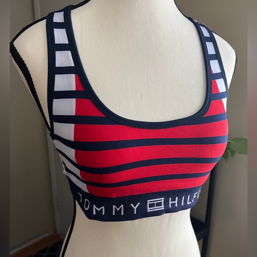 Tommy Hilfiger Sport Bra - Picture 3 of 7